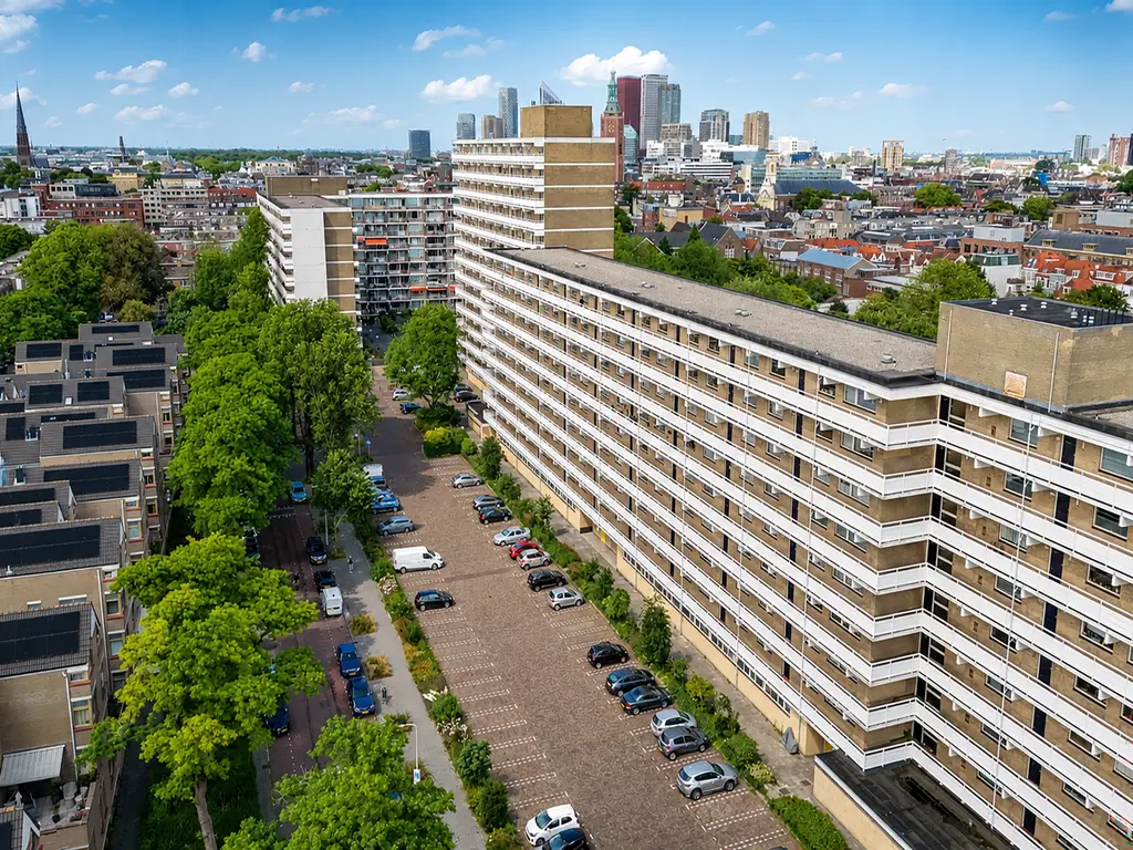 Sirtemastraat 242, Den Haag