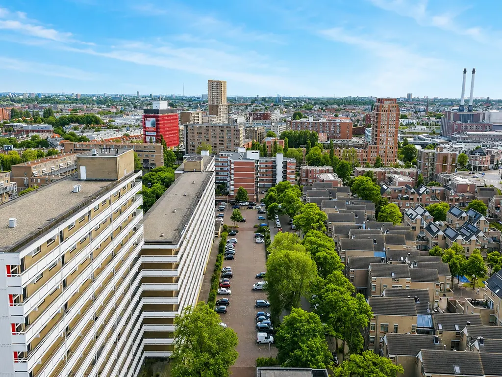Sirtemastraat 242, Den Haag
