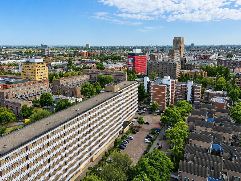 Sirtemastraat 242, Den Haag