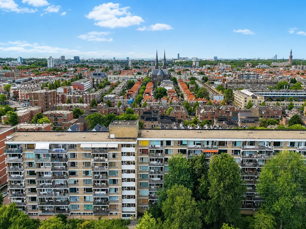 Sirtemastraat 242, Den Haag