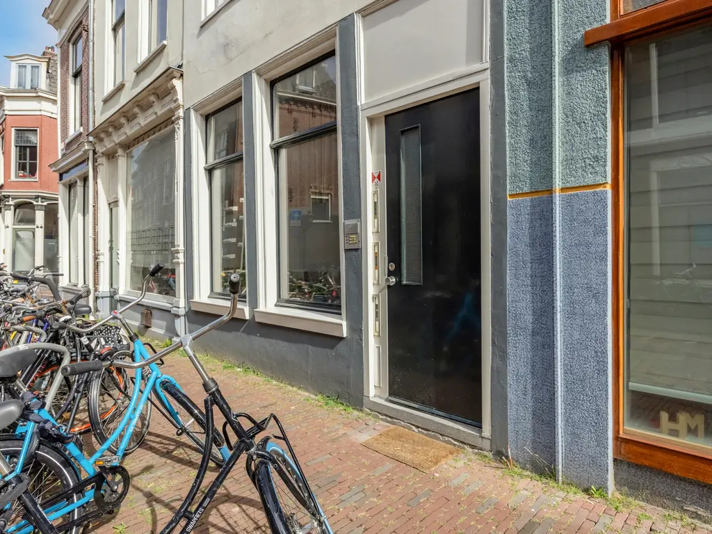 Hogewoerd 102B, Leiden