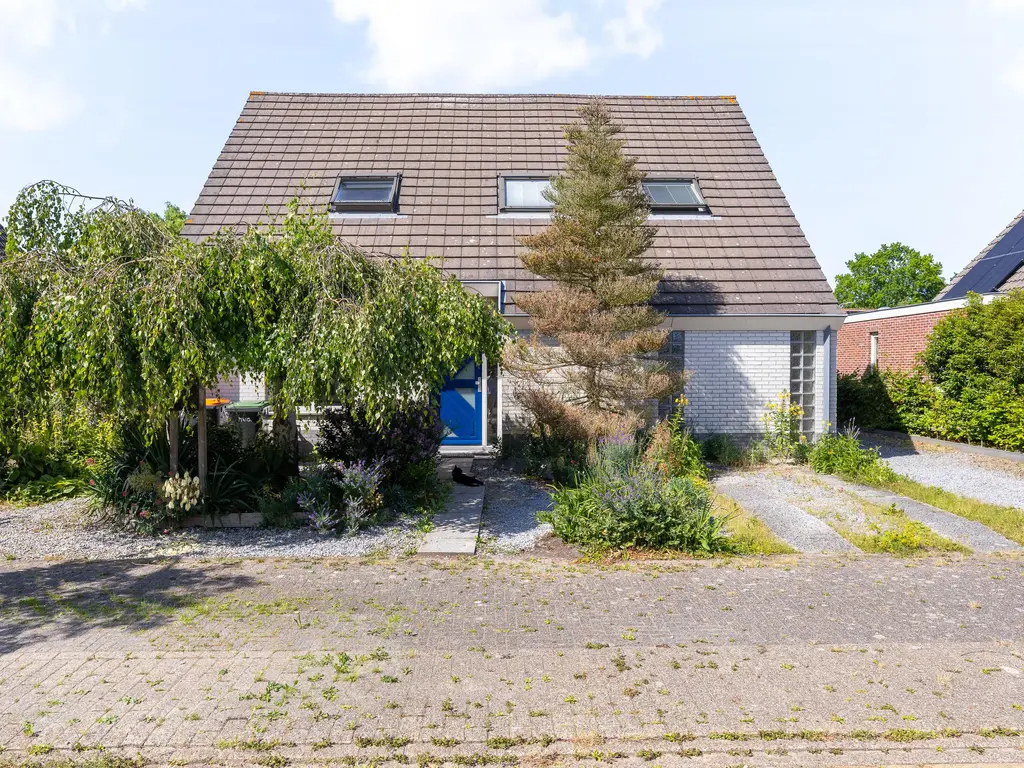 Koperwiek 4, VENHUIZEN