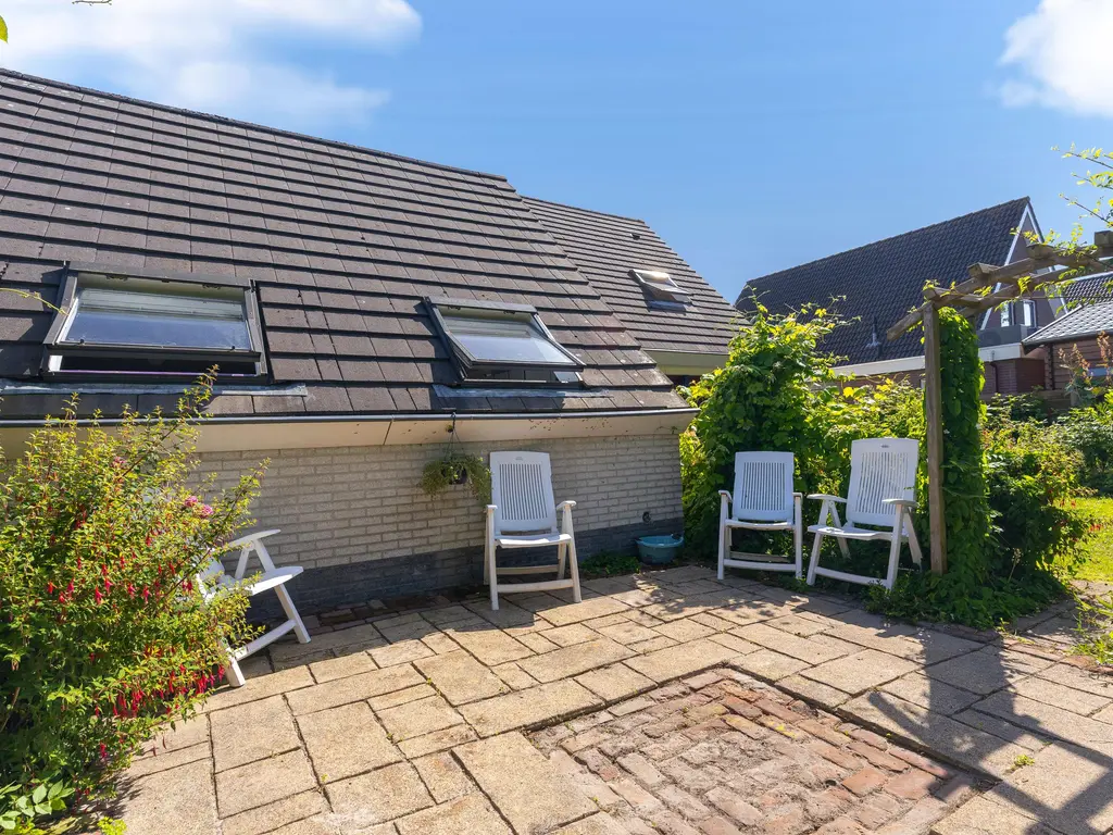 Koperwiek 4, VENHUIZEN