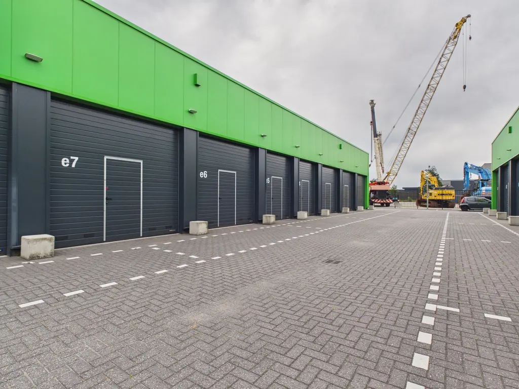 Argon 14E5, Oud Gastel