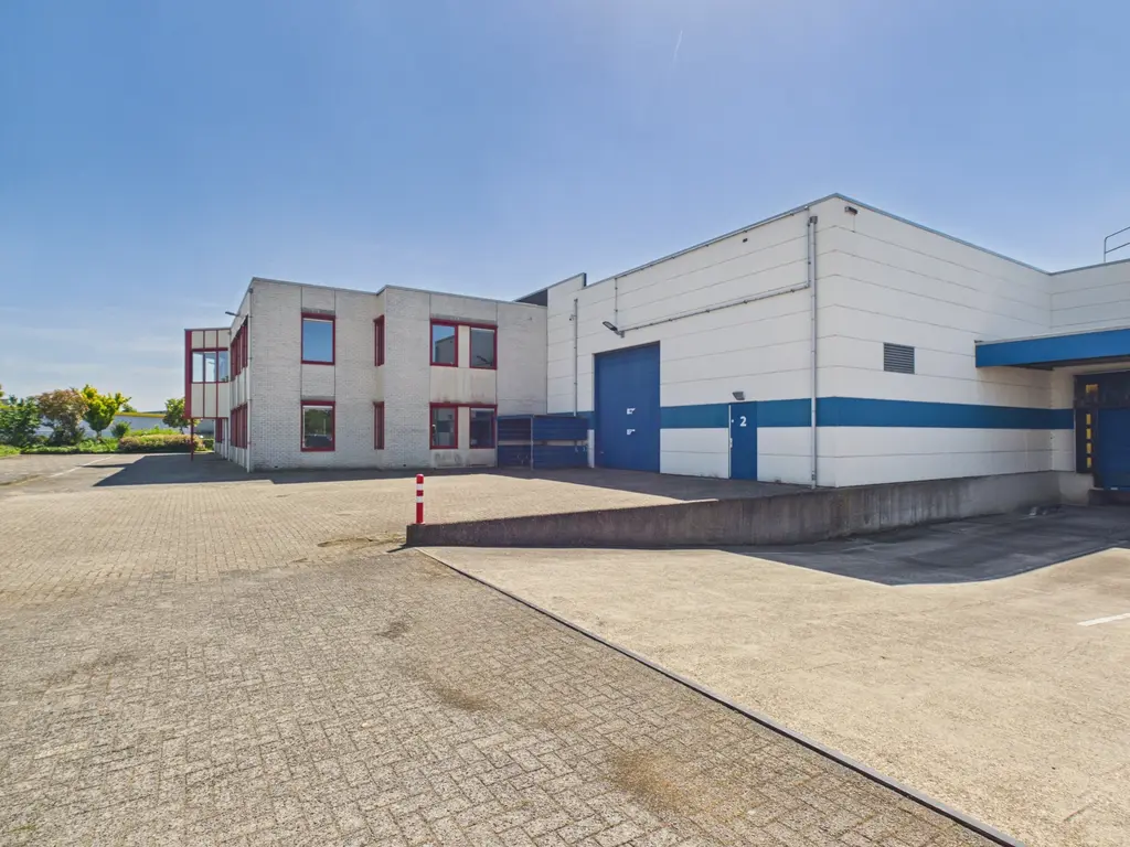 Pauvreweg 30, Etten-Leur