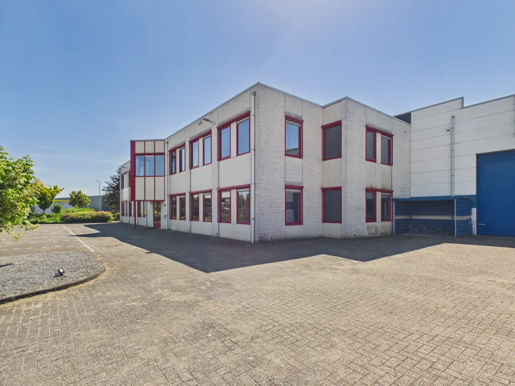 Pauvreweg 30, Etten-Leur