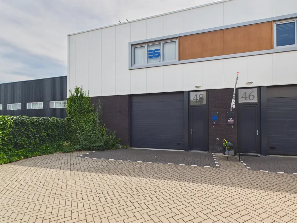 Driehoekstraat 48, Roosendaal