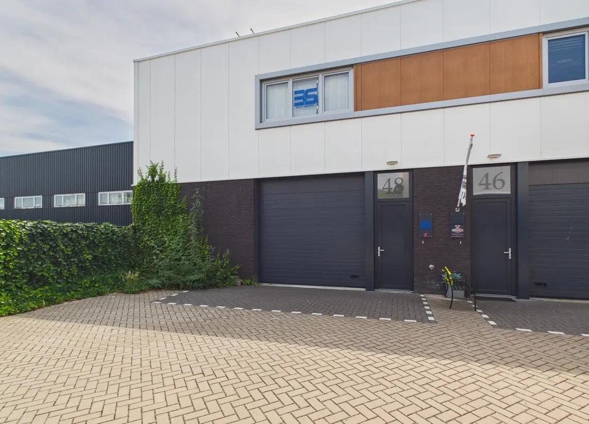 Driehoekstraat 48