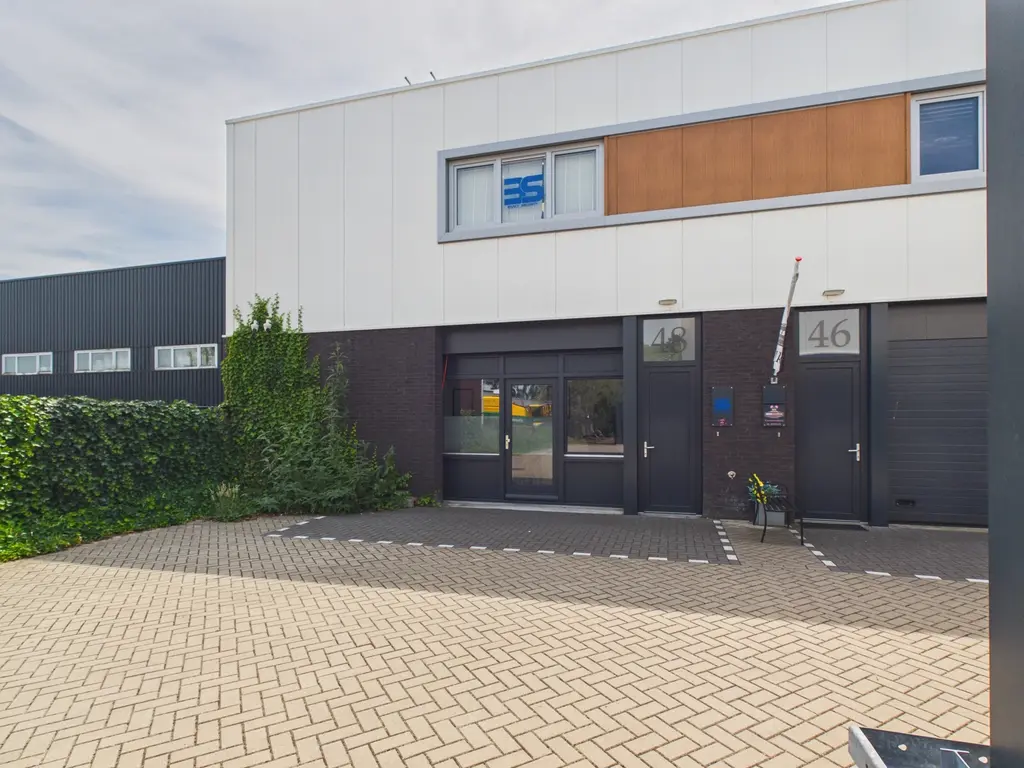 Driehoekstraat 48, Roosendaal