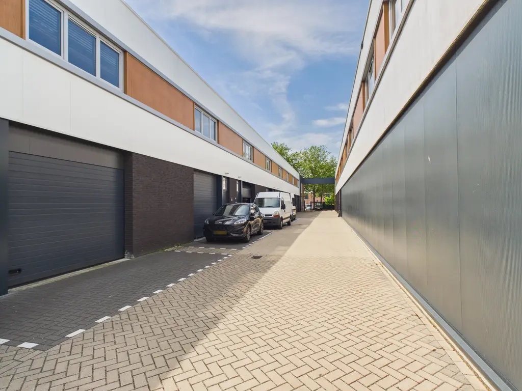 Driehoekstraat 48, Roosendaal