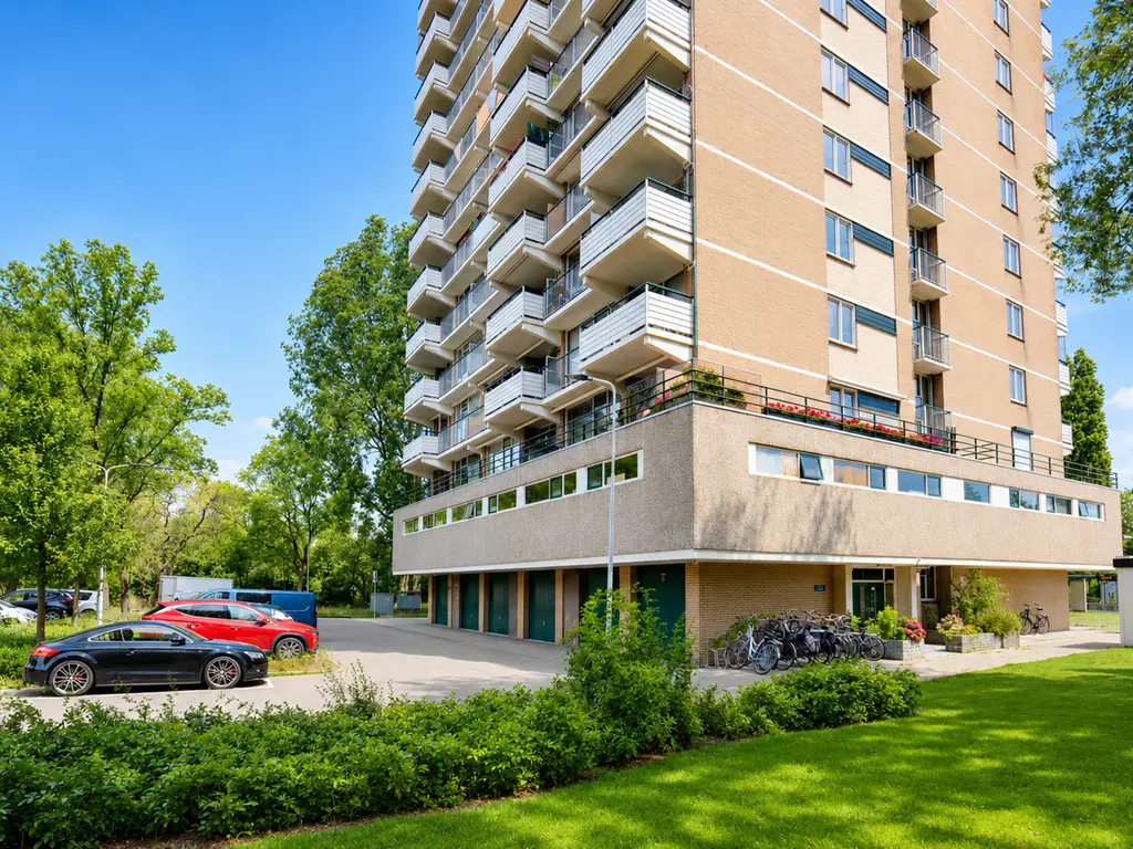 Graaf Janstraat 104, Zoetermeer