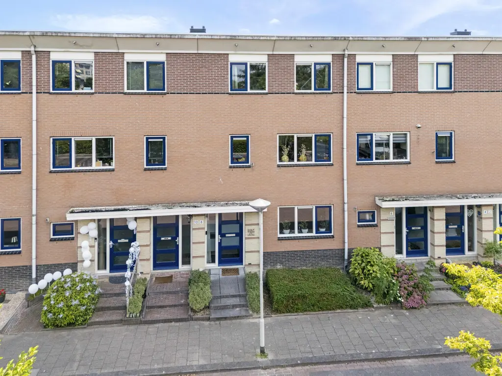 Parelsnoer 8, RHOON