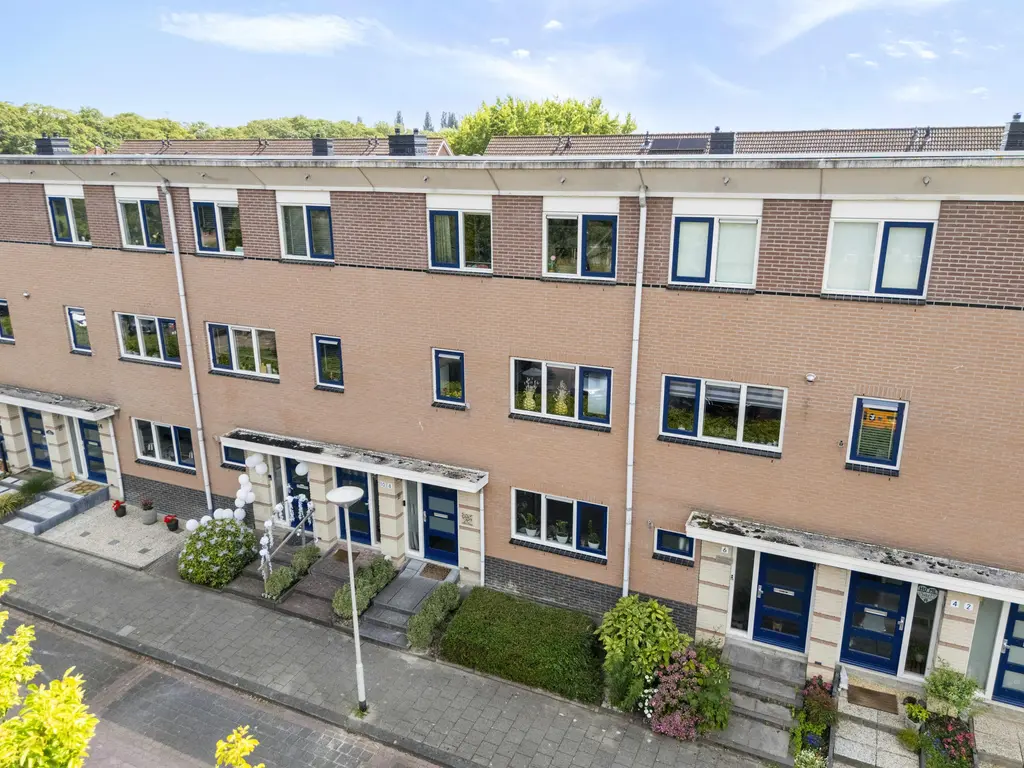 Parelsnoer 8, RHOON
