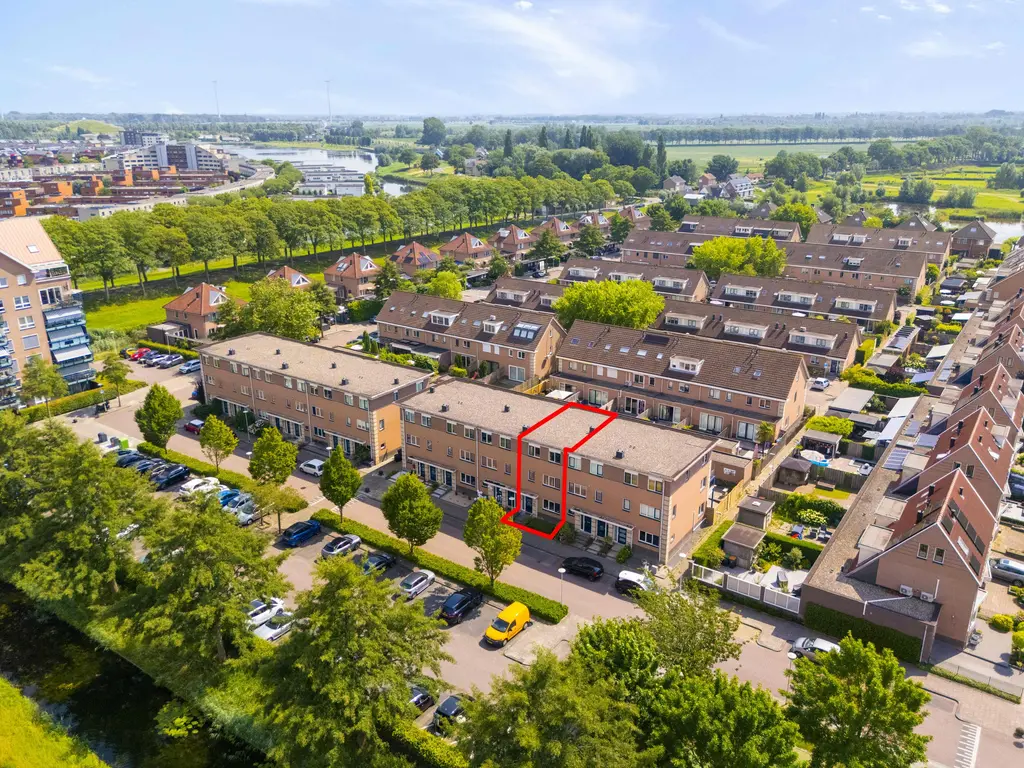 Parelsnoer 8, RHOON