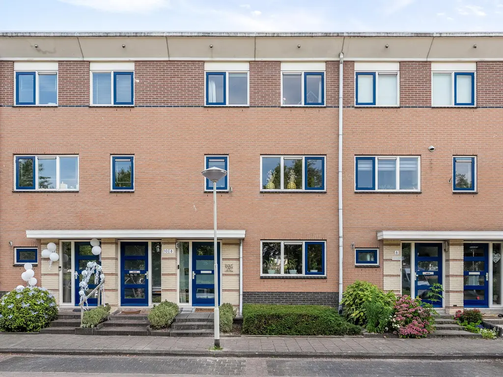 Parelsnoer 8, RHOON
