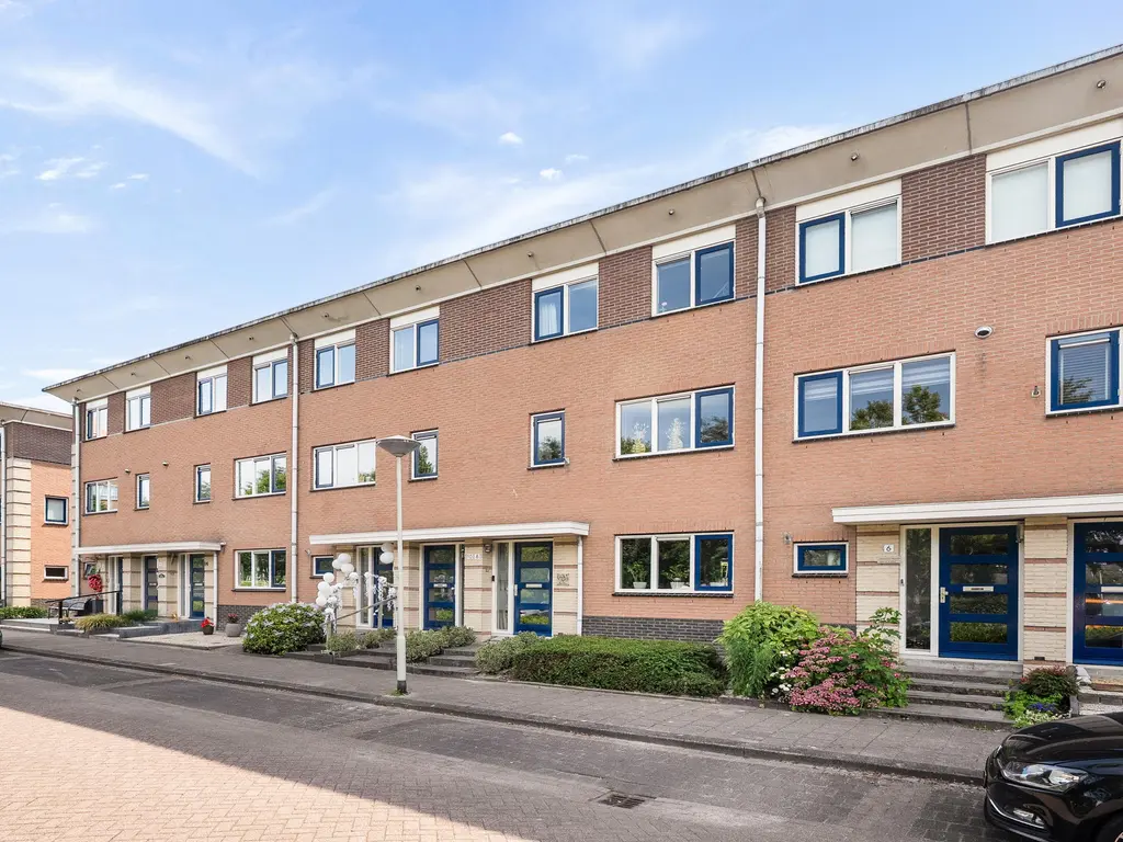 Parelsnoer 8, RHOON