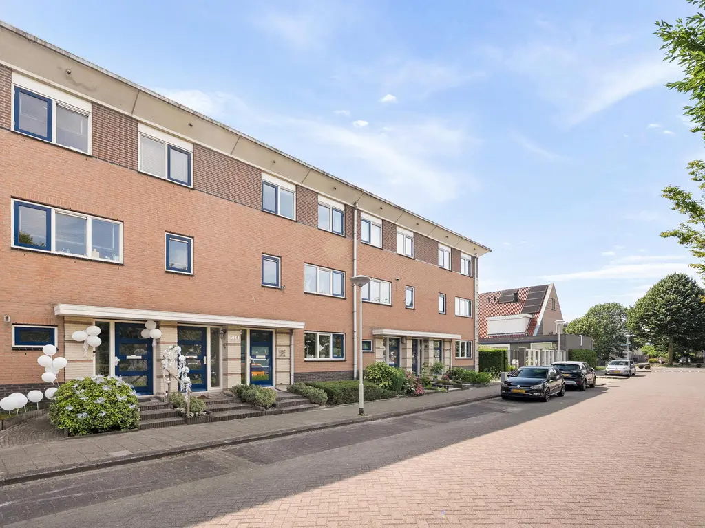 Parelsnoer 8, RHOON