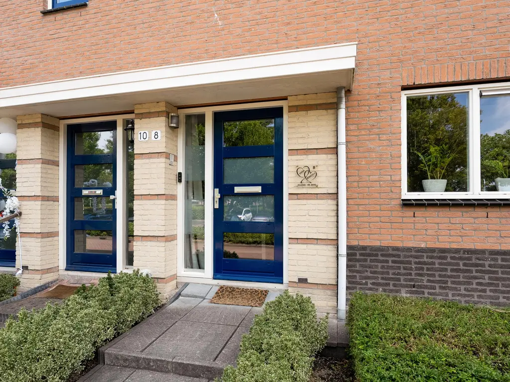 Parelsnoer 8, RHOON
