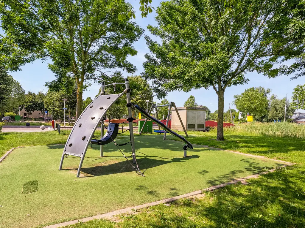Parelsnoer 8, RHOON