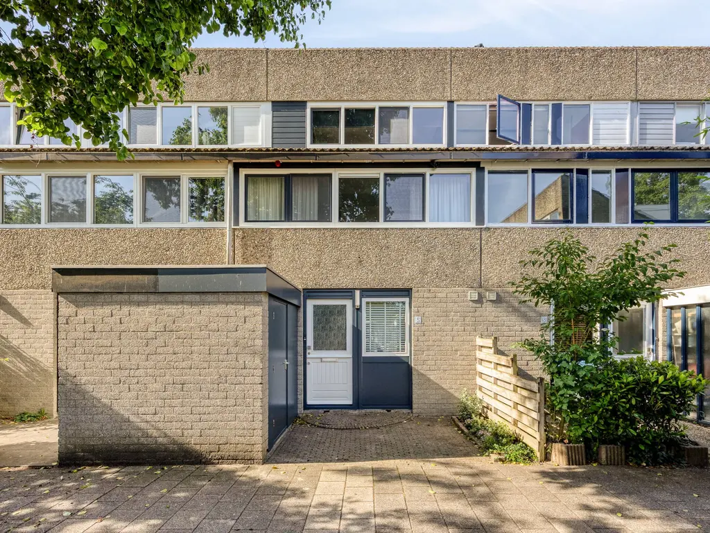 Lemsteraakwerf 5, Leiden