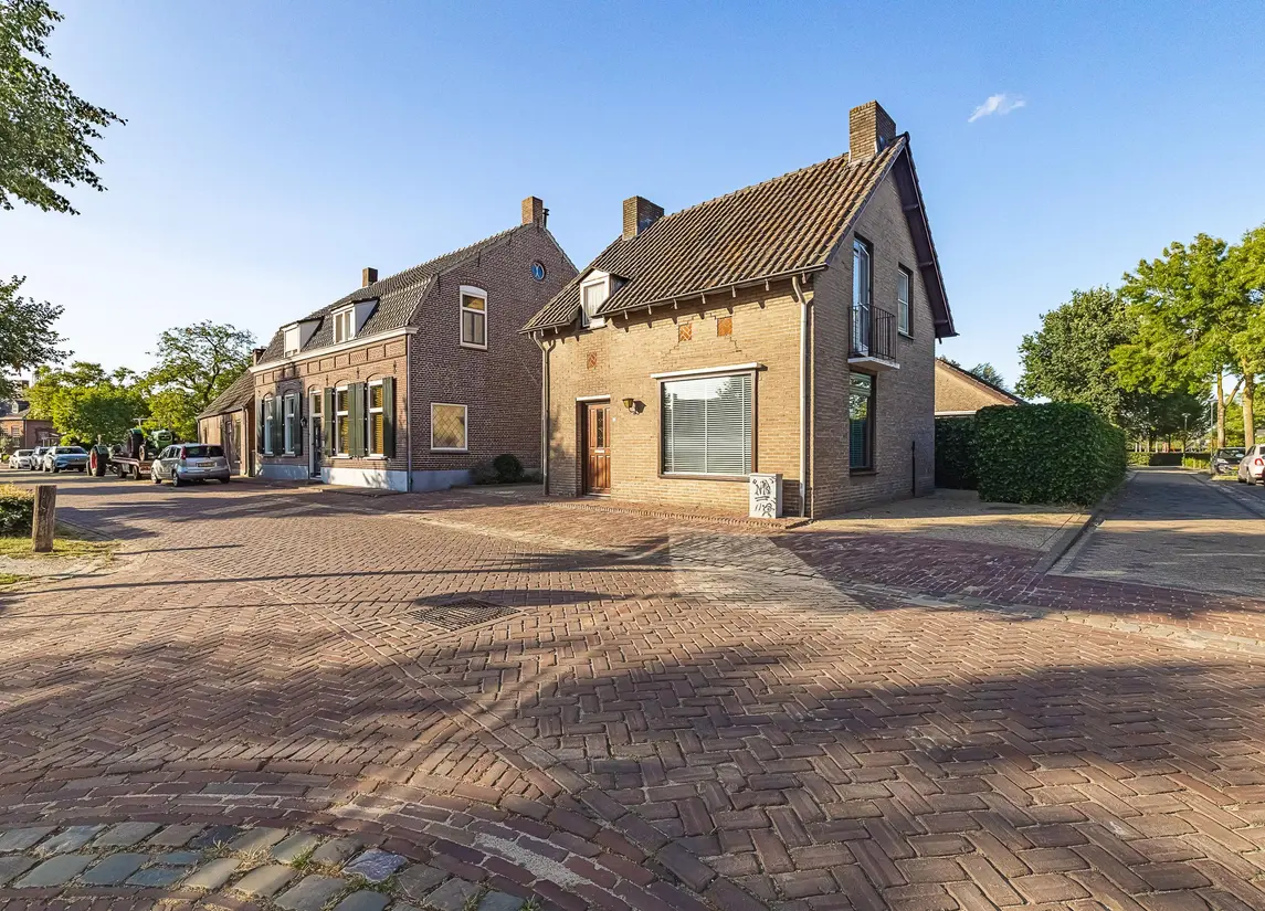Oude Postbaan 11