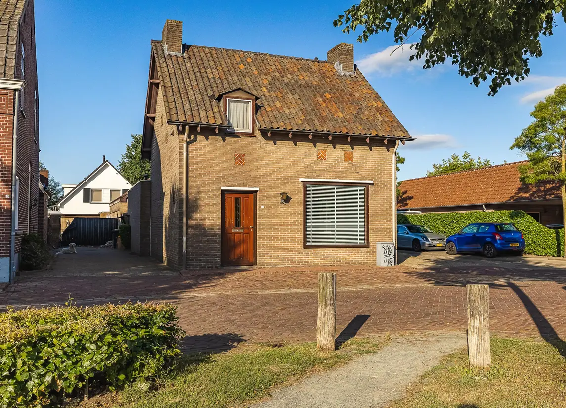 Oude Postbaan 11