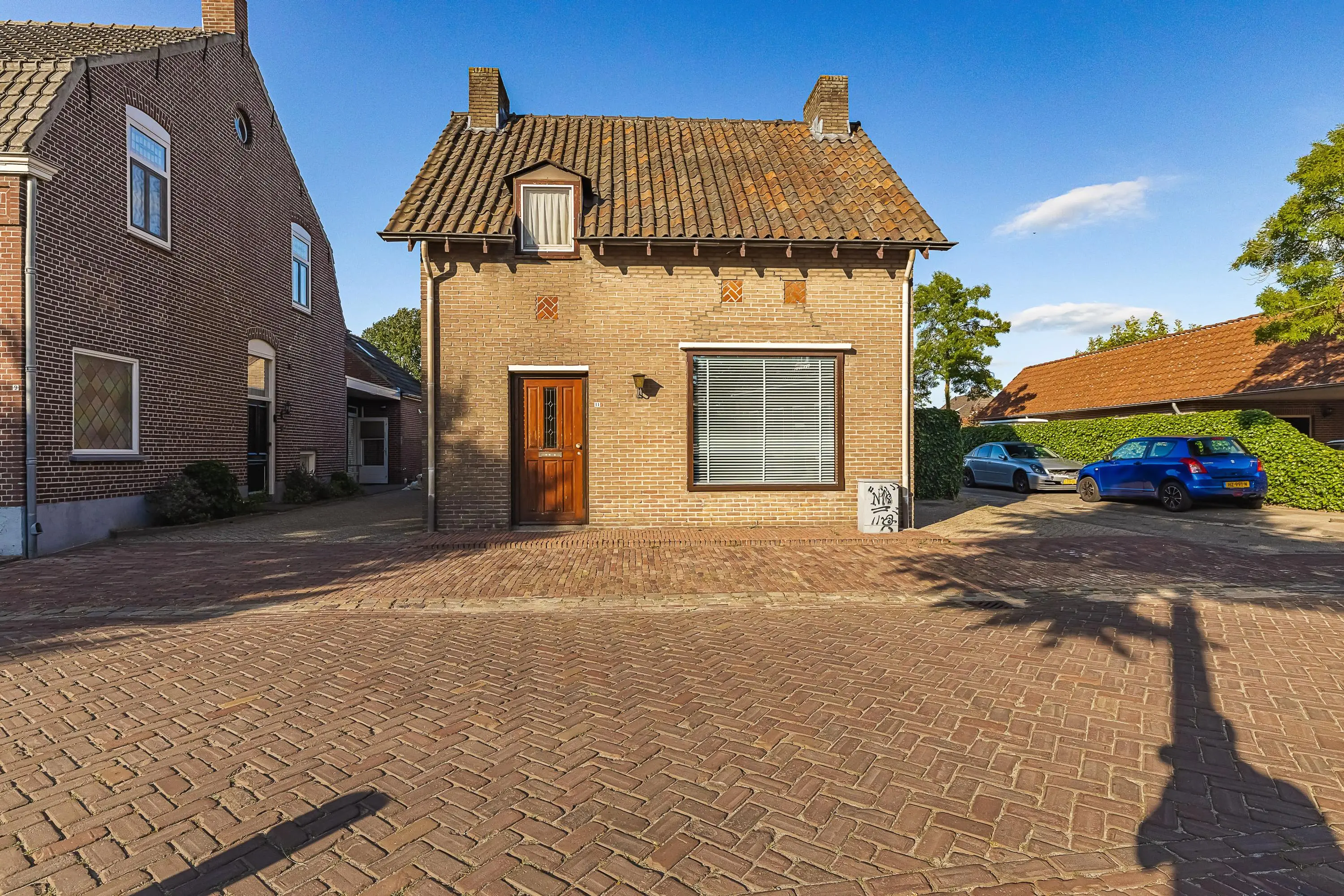 Oude Postbaan 11