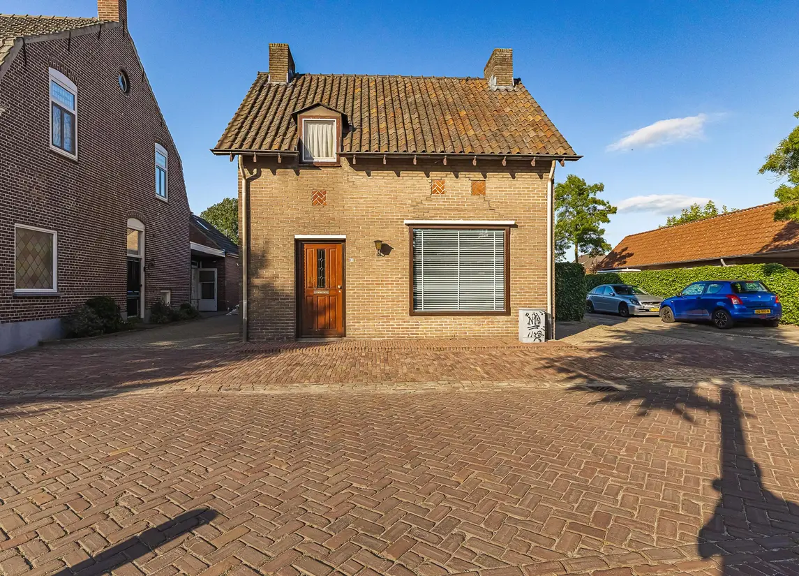 Oude Postbaan 11