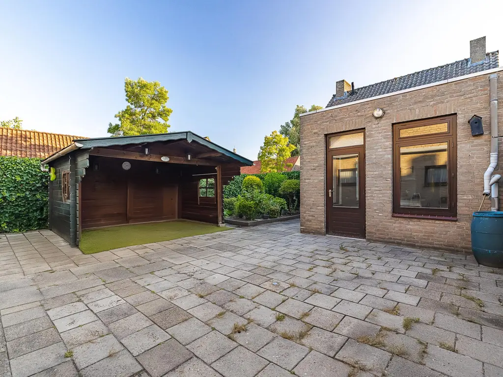 Oude Postbaan 11, LIEMPDE