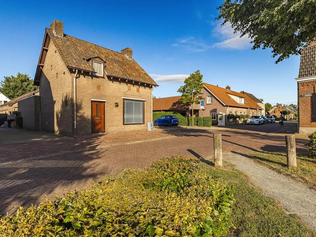Oude Postbaan 11, LIEMPDE