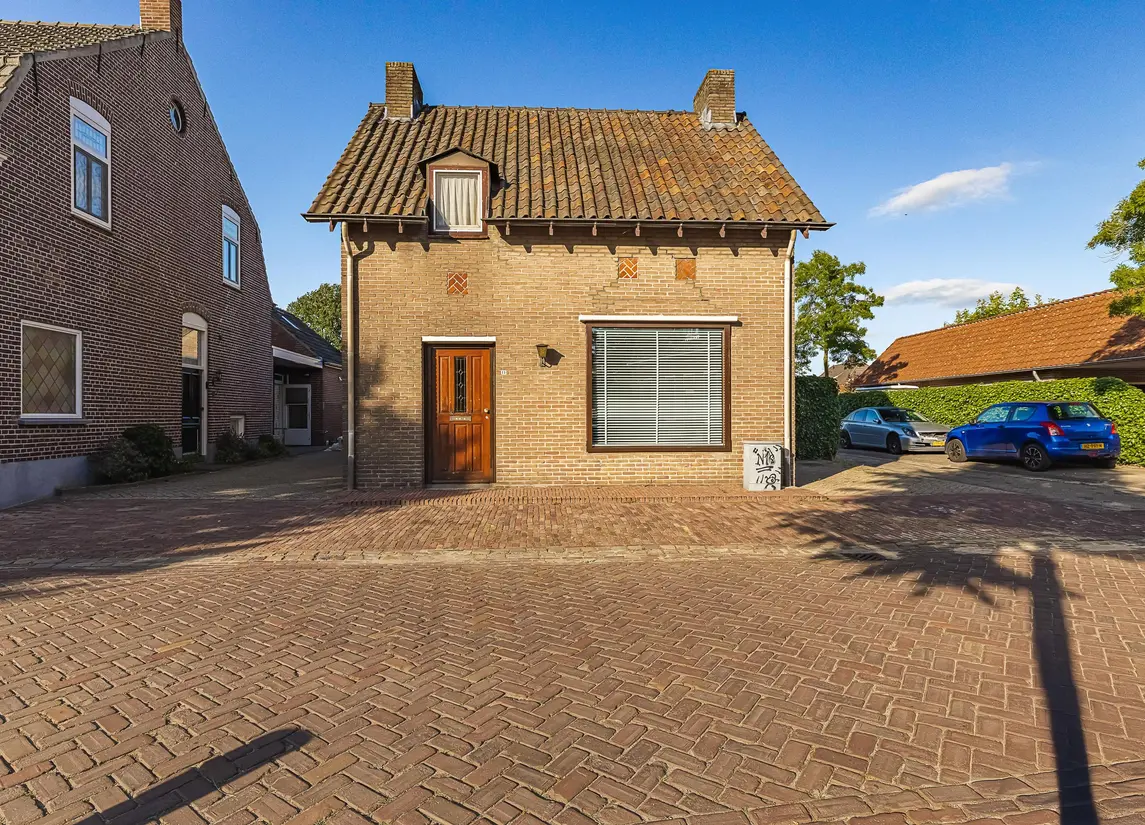 Oude Postbaan 11