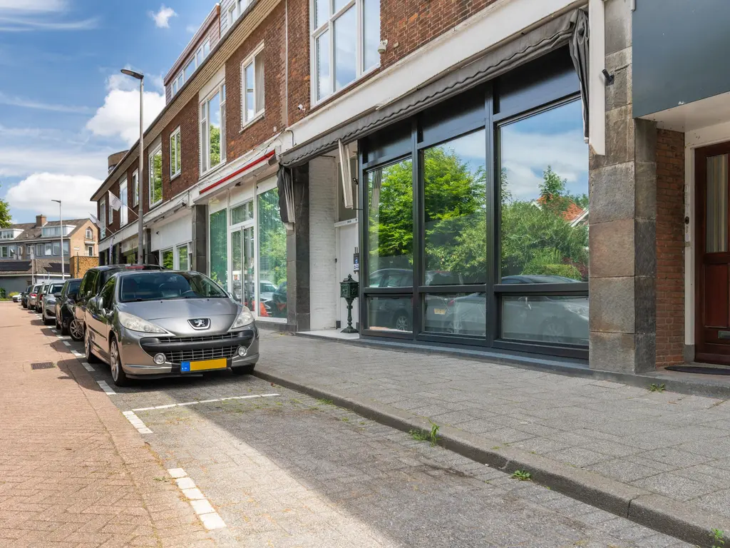 Hoornweg 31C, ROTTERDAM