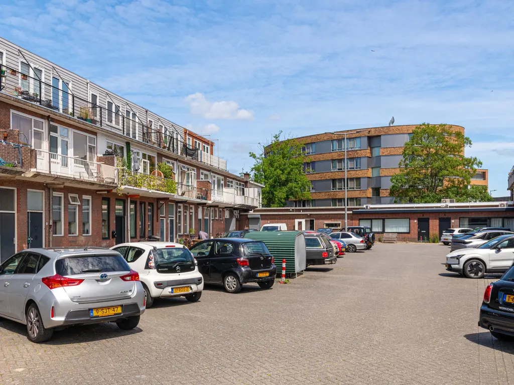 Hoornweg 31C, ROTTERDAM