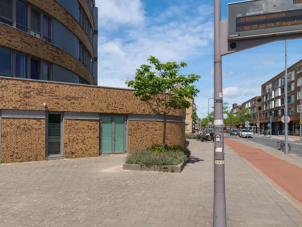 Hoornweg 31C, ROTTERDAM