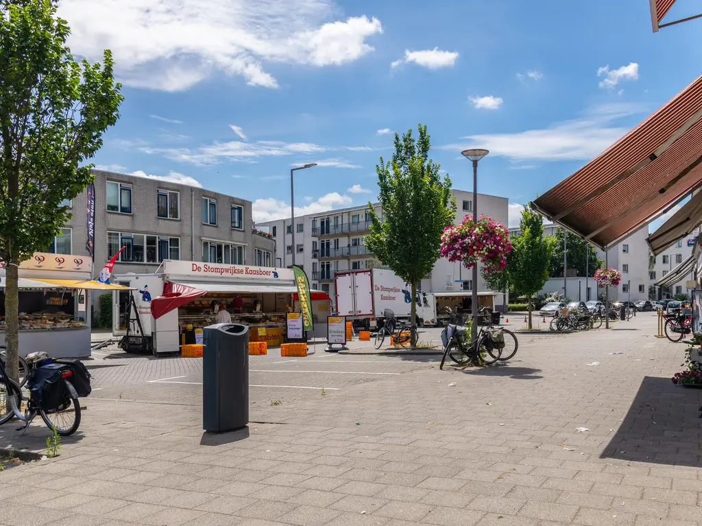 Hoornweg 31C, ROTTERDAM