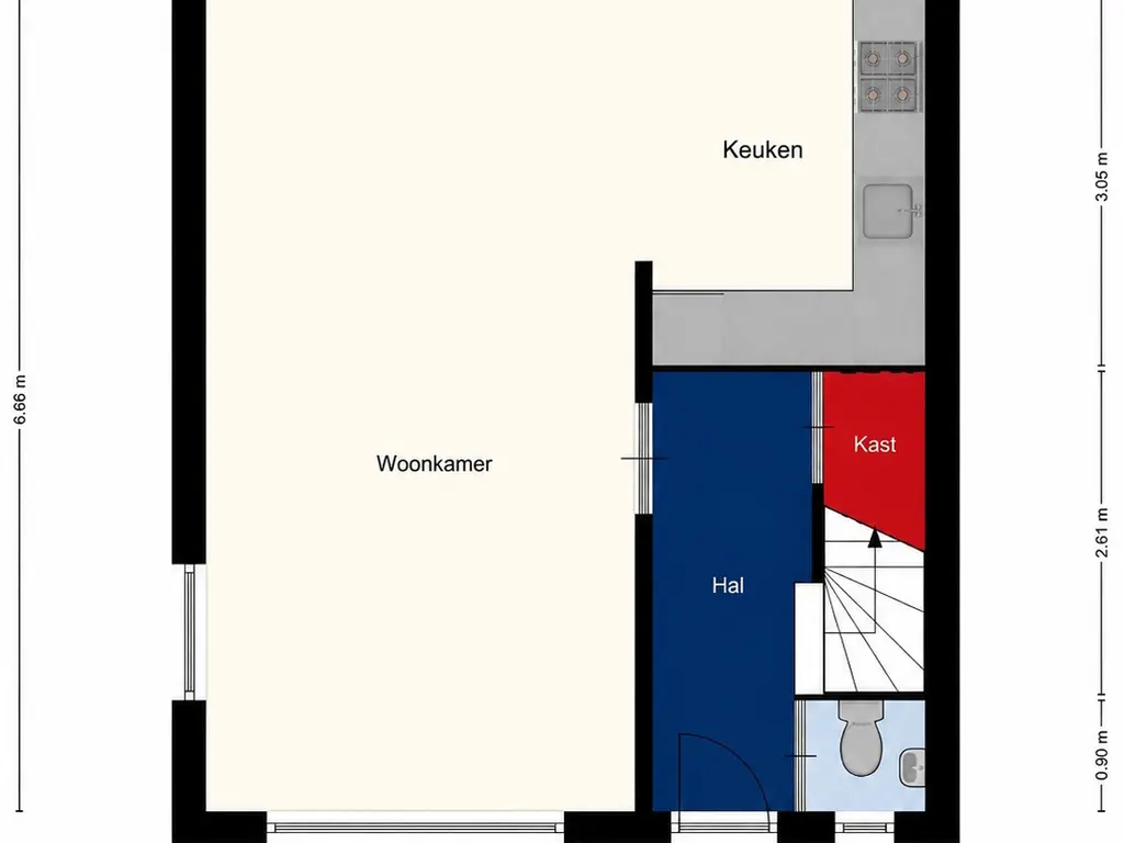 De Coubertinlaan 41, WAALWIJK