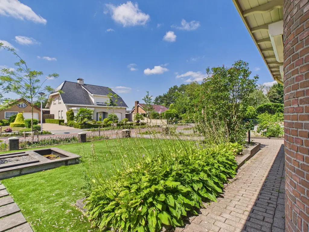 Noorderstraat 76, Sprundel