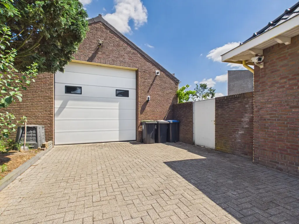 Noorderstraat 76, Sprundel