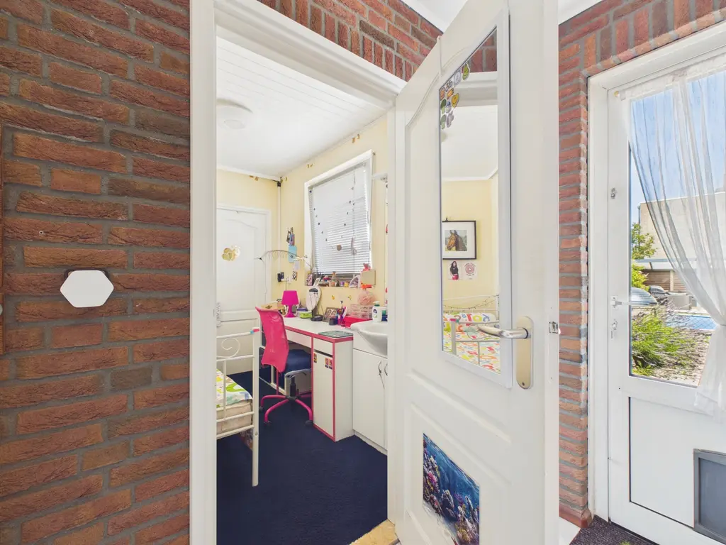 Noorderstraat 76, Sprundel