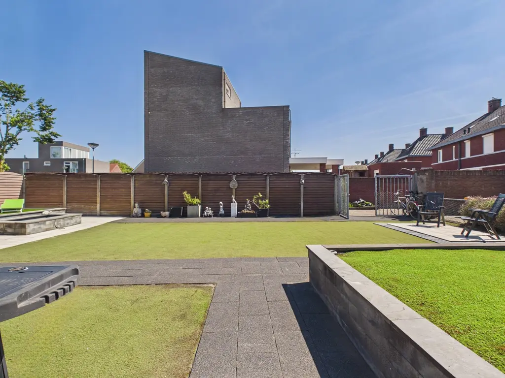 Noorderstraat 76, Sprundel