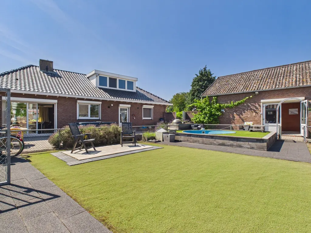 Noorderstraat 76, Sprundel