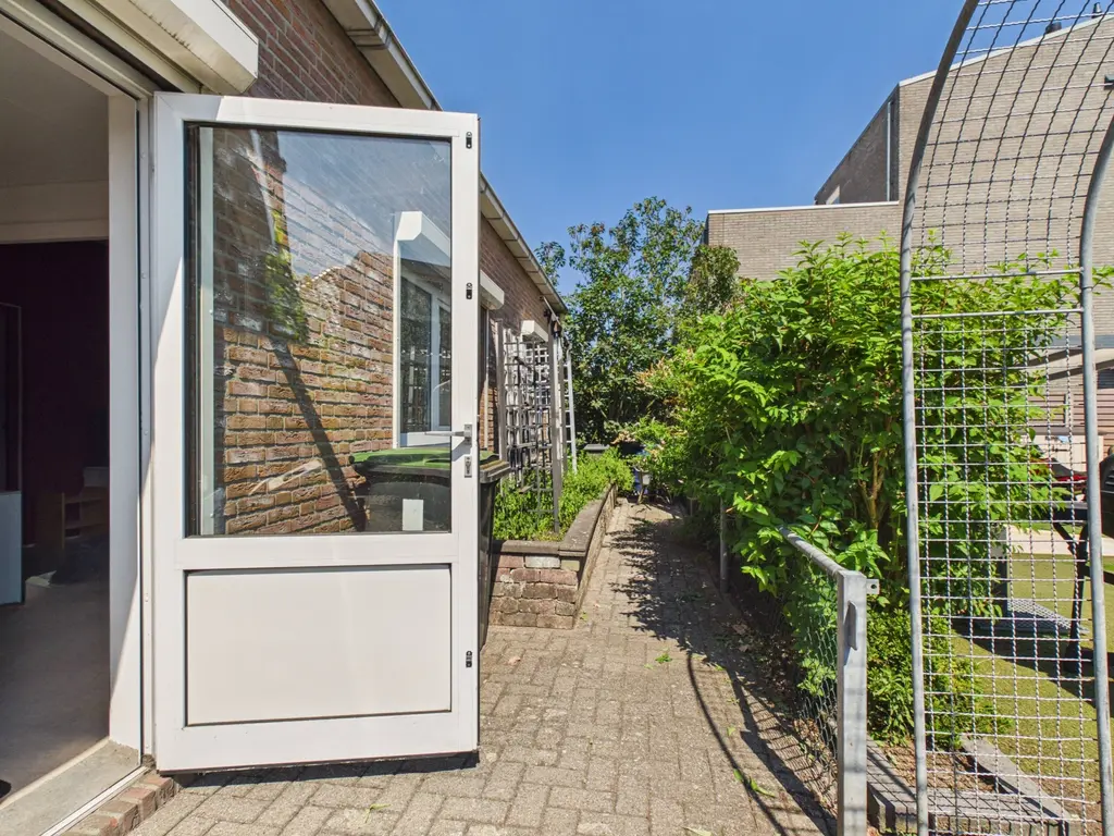 Noorderstraat 76, Sprundel