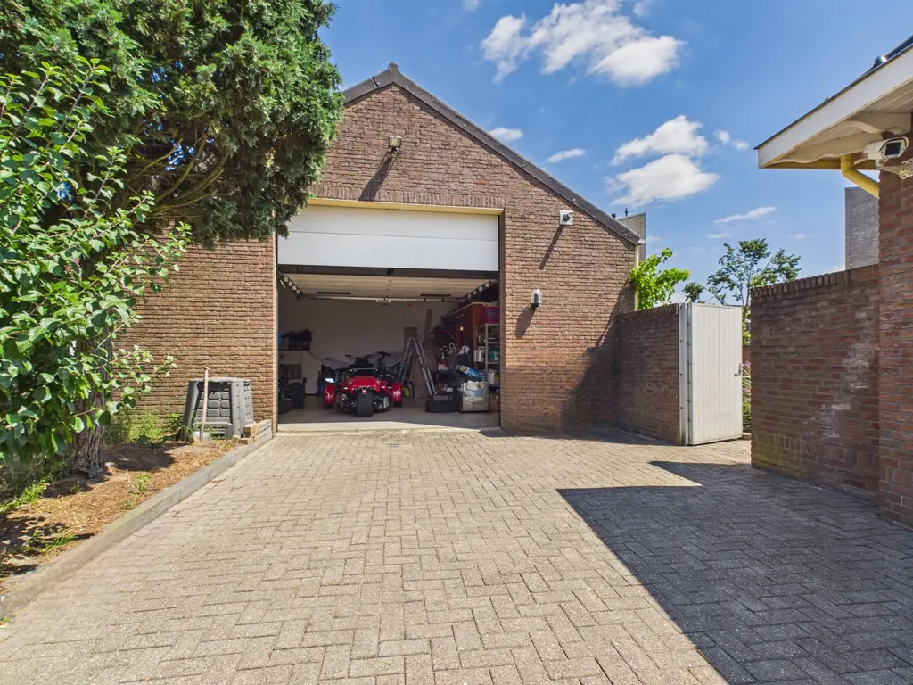 Noorderstraat 76, Sprundel
