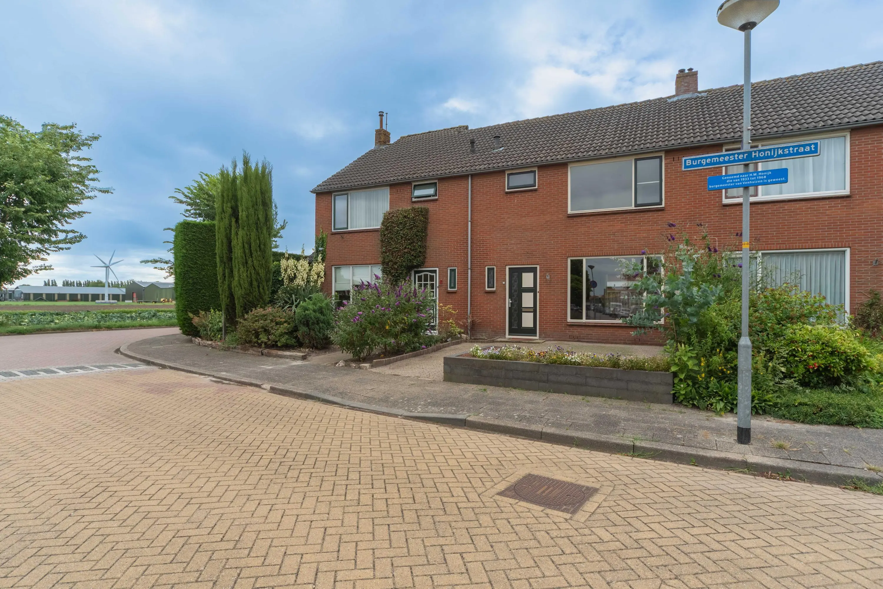 Burgemeester Honijkstr 7