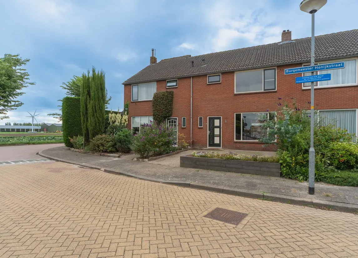 Burgemeester Honijkstr 7