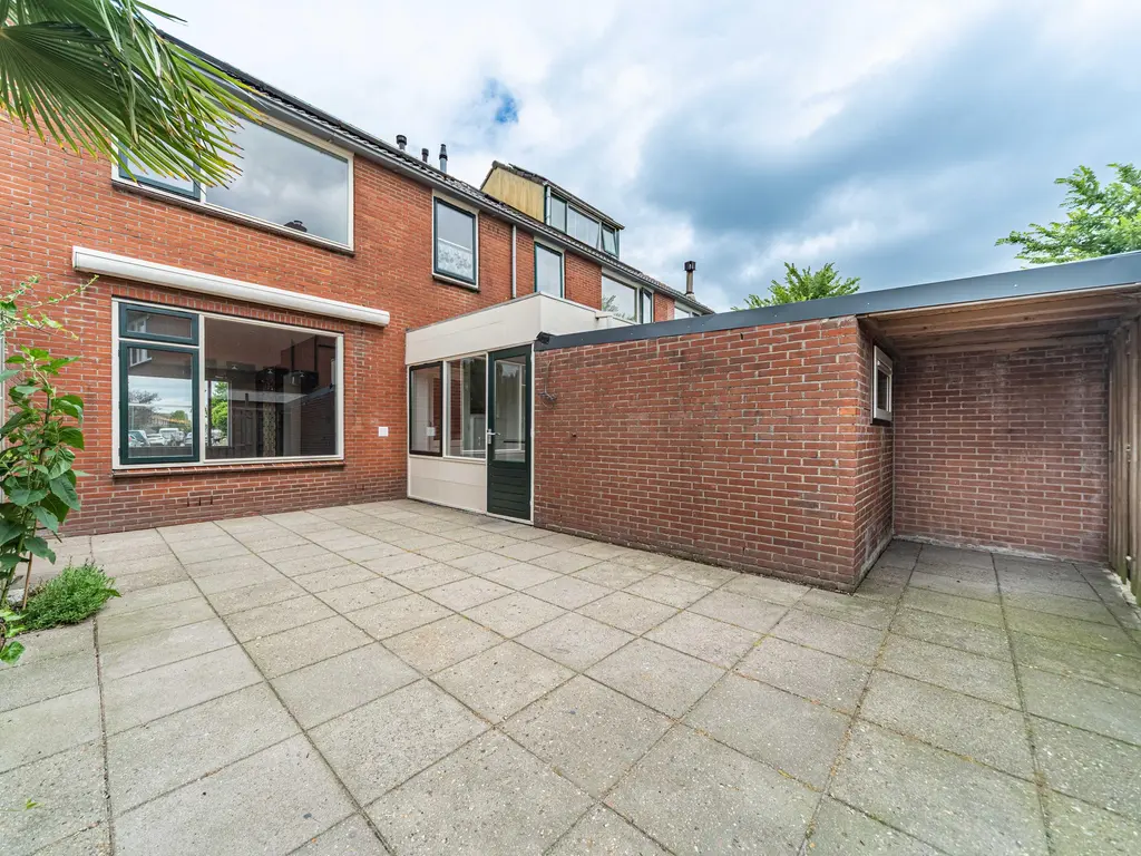 Burgemeester Honijkstr 7, VENHUIZEN