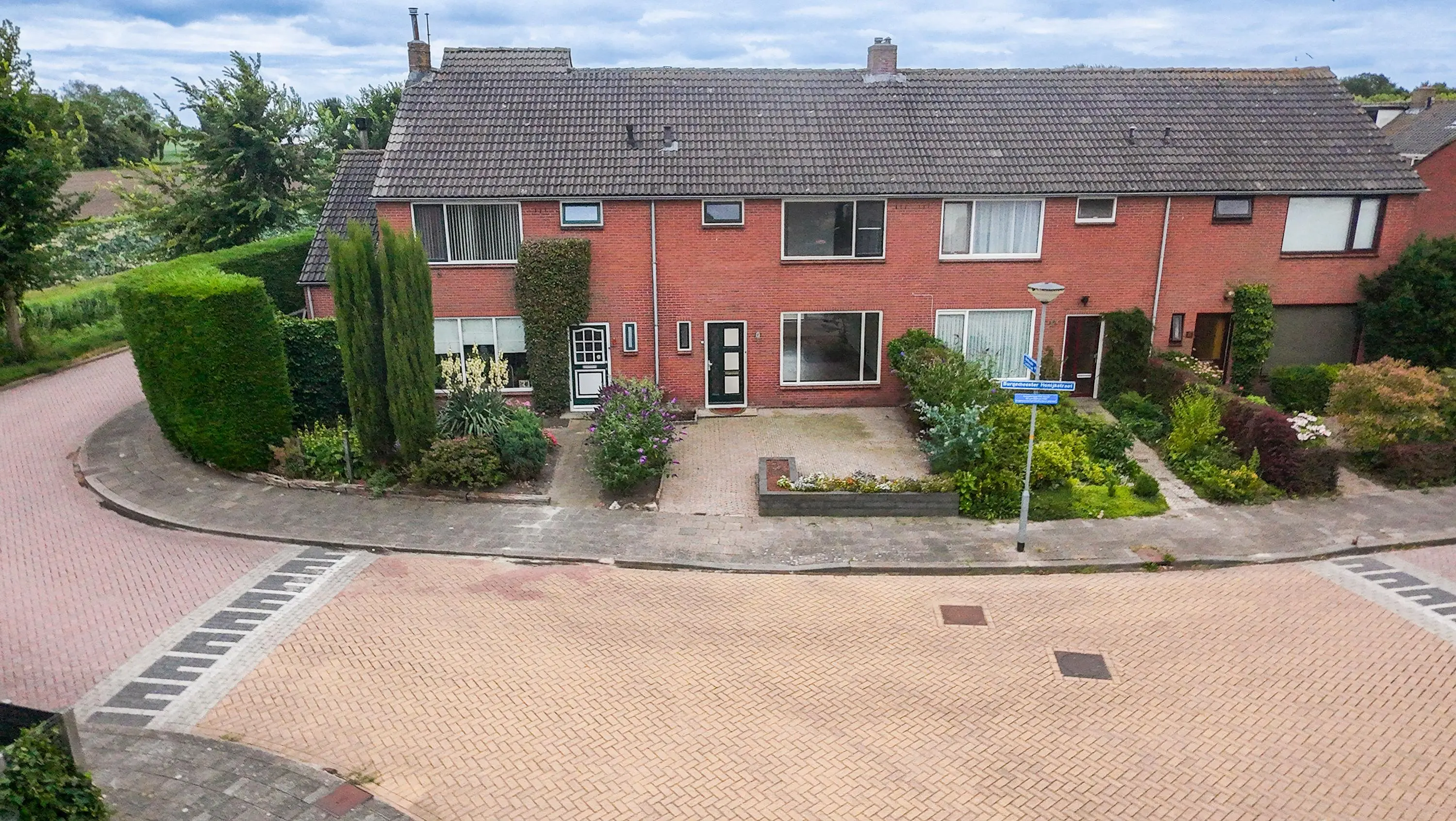 Burgemeester Honijkstr 7