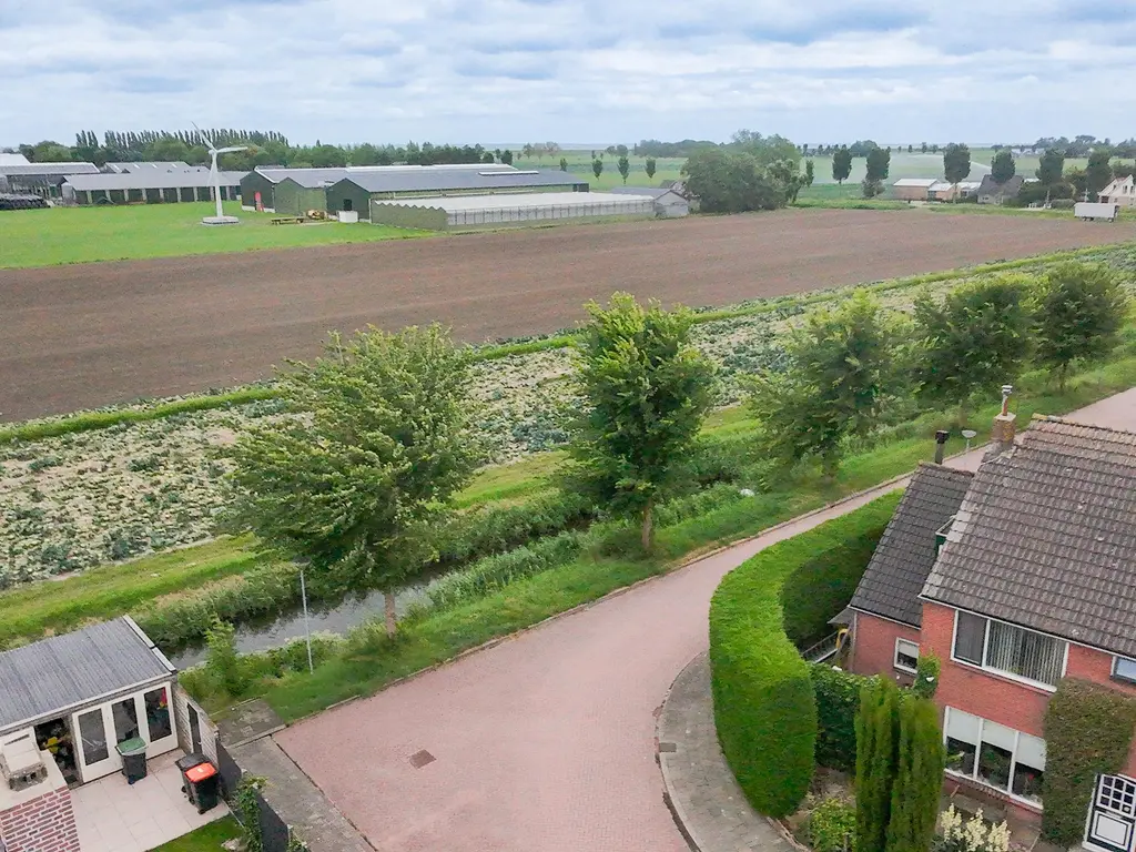 Burgemeester Honijkstr 7, VENHUIZEN