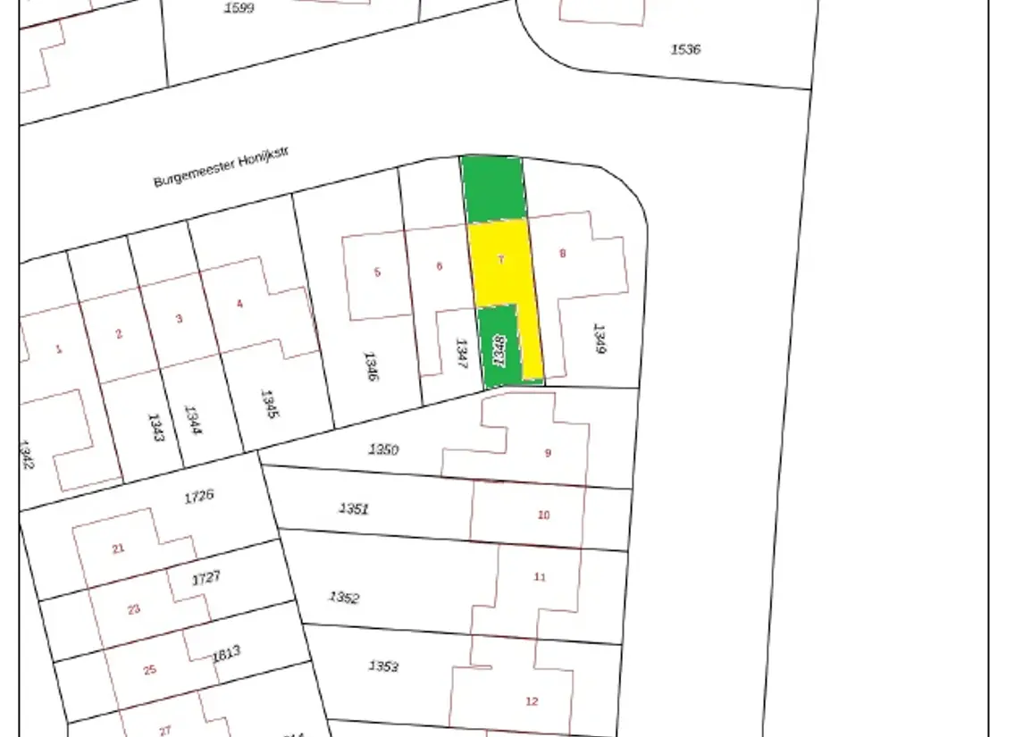 Burgemeester Honijkstr 7