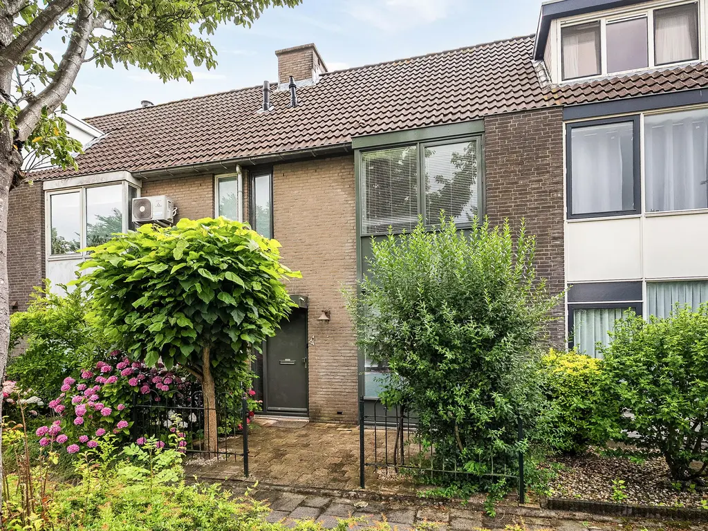 Torenmolen 163, BARENDRECHT